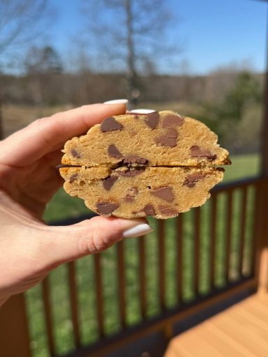 chunky chocolate chip