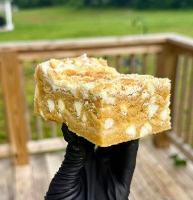 banana pudding bar